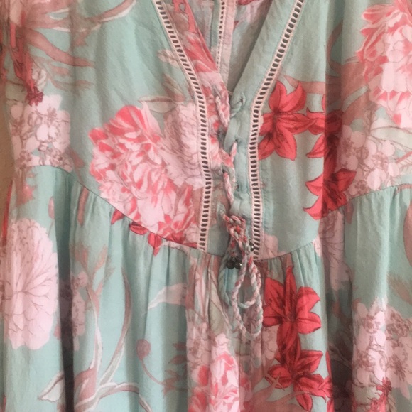 Mink pink dress/top/tunic - Picture 4 of 6